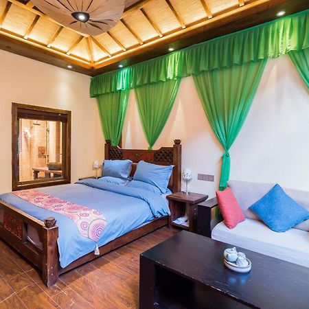 The Ritz-Man Boutique Inn Lijiang Lijiang  Eksteriør billede