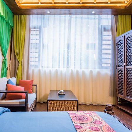 The Ritz-Man Boutique Inn Lijiang Lijiang  Eksteriør billede