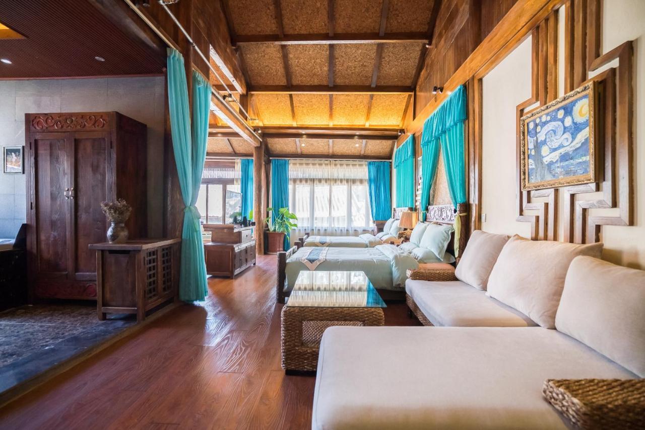 The Ritz-Man Boutique Inn Lijiang Lijiang  Eksteriør billede