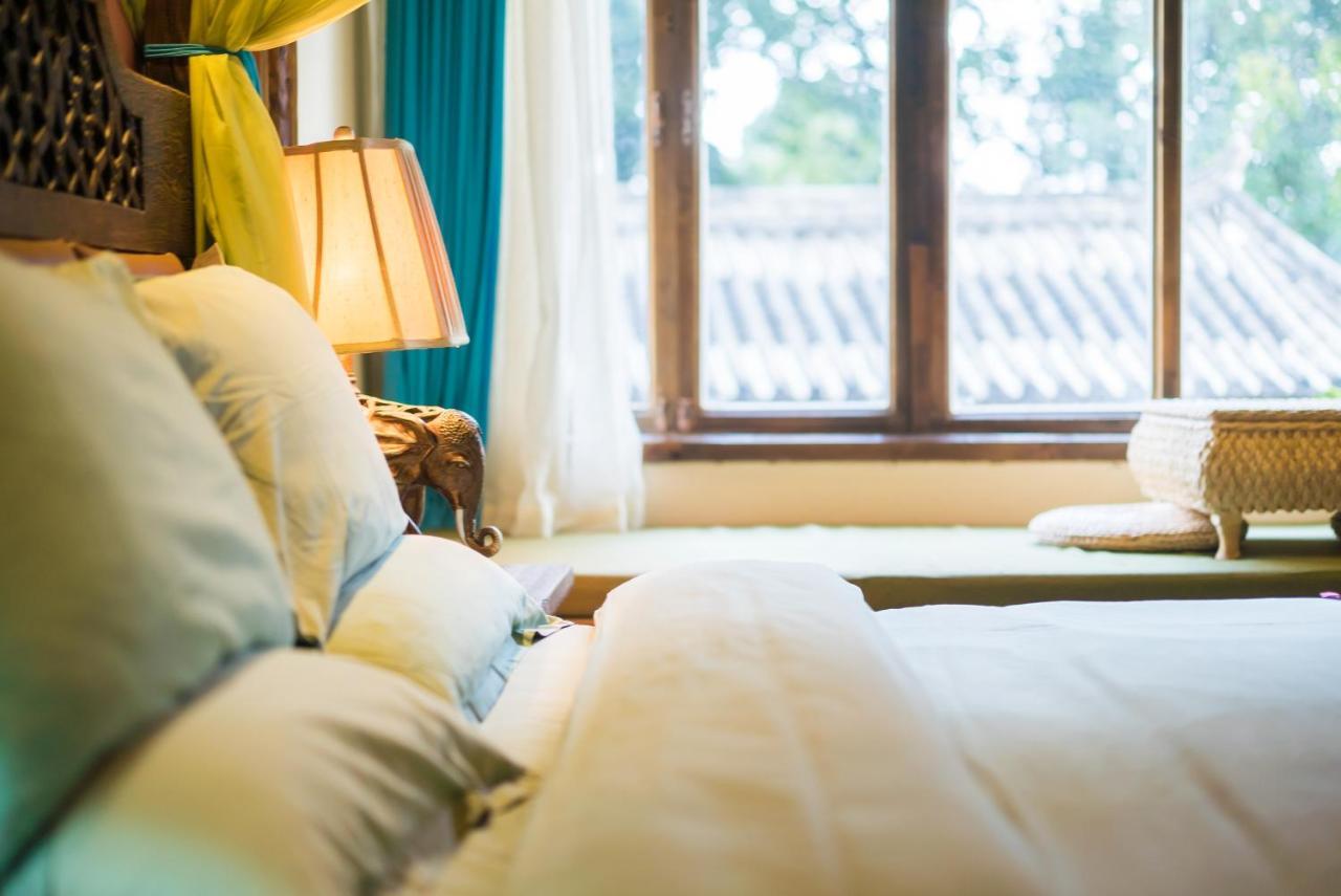 The Ritz-Man Boutique Inn Lijiang Lijiang  Eksteriør billede