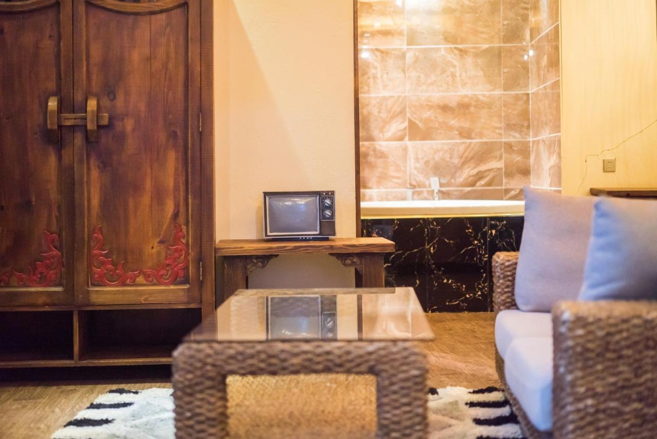 The Ritz-Man Boutique Inn Lijiang Lijiang  Eksteriør billede