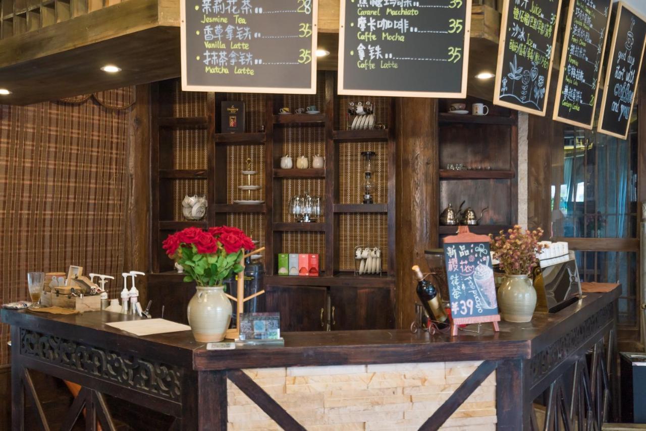 The Ritz-Man Boutique Inn Lijiang Lijiang  Eksteriør billede