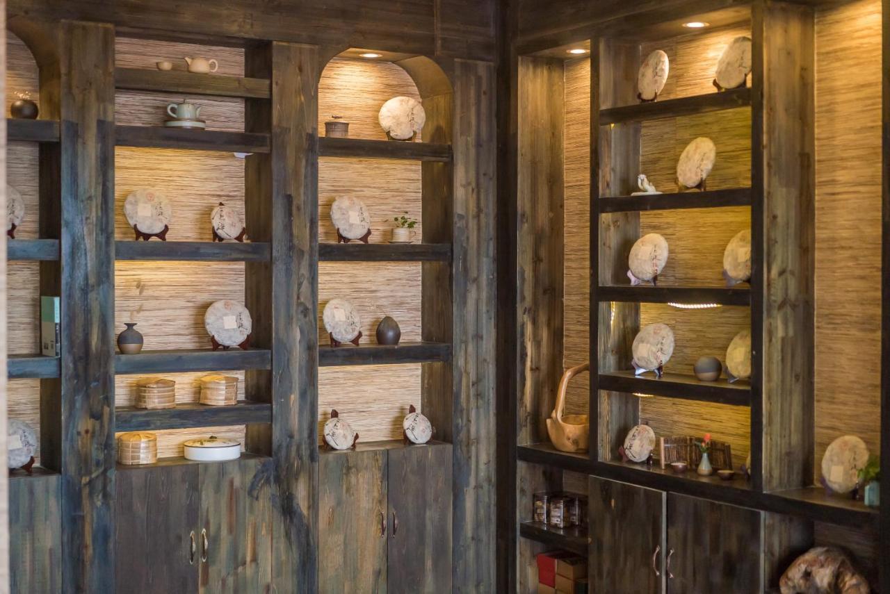 The Ritz-Man Boutique Inn Lijiang Lijiang  Eksteriør billede