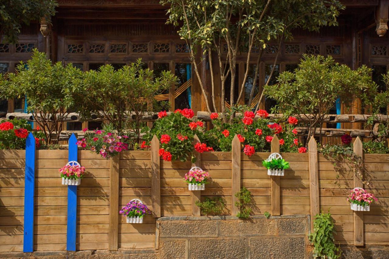 The Ritz-Man Boutique Inn Lijiang Lijiang  Eksteriør billede