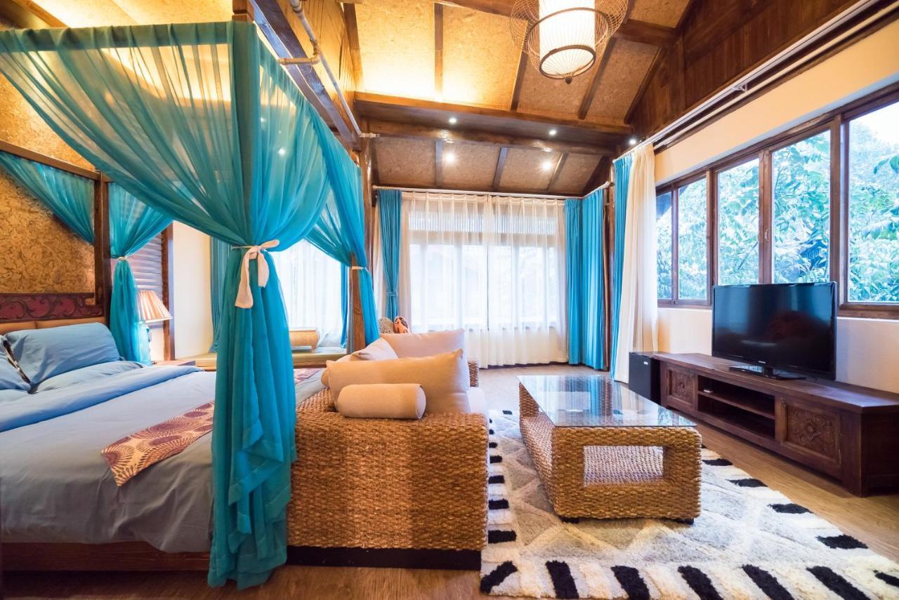 The Ritz-Man Boutique Inn Lijiang Lijiang  Eksteriør billede