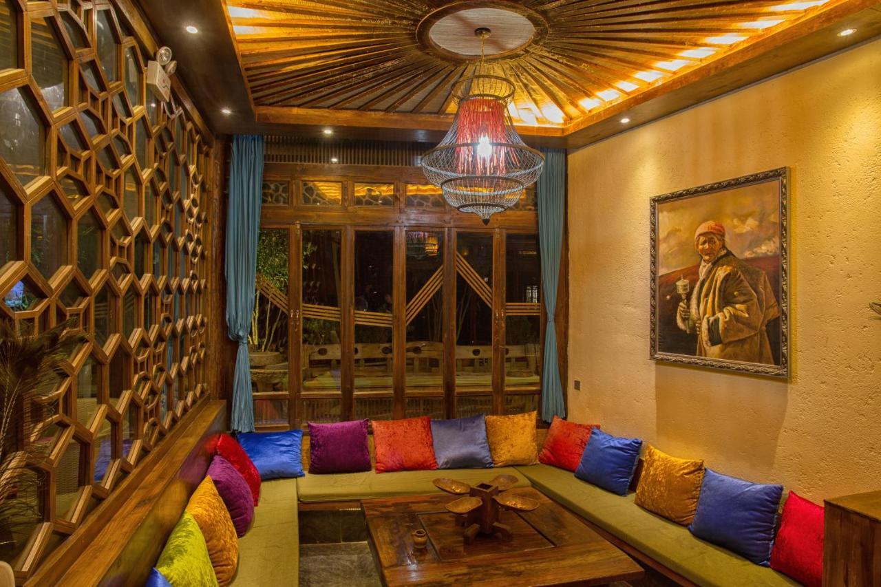 The Ritz-Man Boutique Inn Lijiang Lijiang  Eksteriør billede