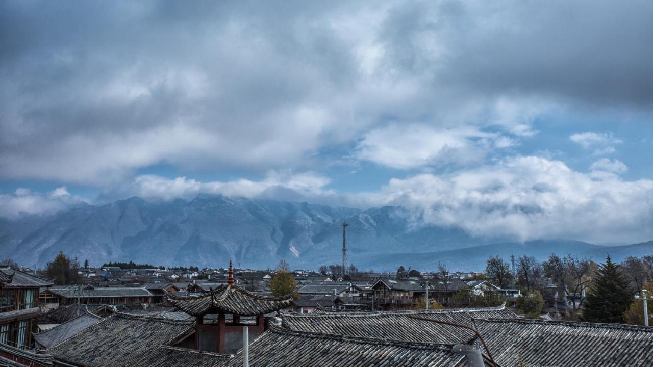 The Ritz-Man Boutique Inn Lijiang Lijiang  Eksteriør billede