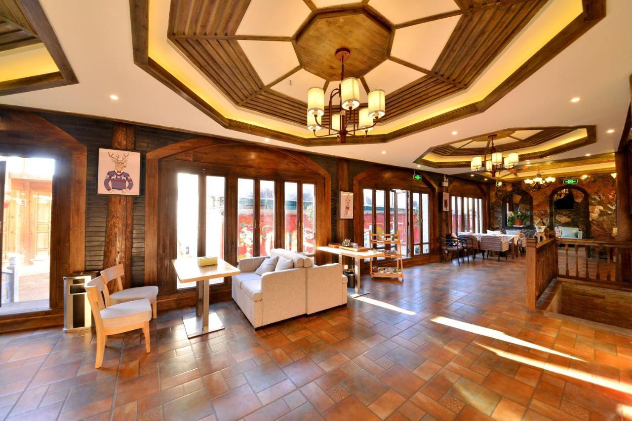 The Ritz-Man Boutique Inn Lijiang Lijiang  Eksteriør billede