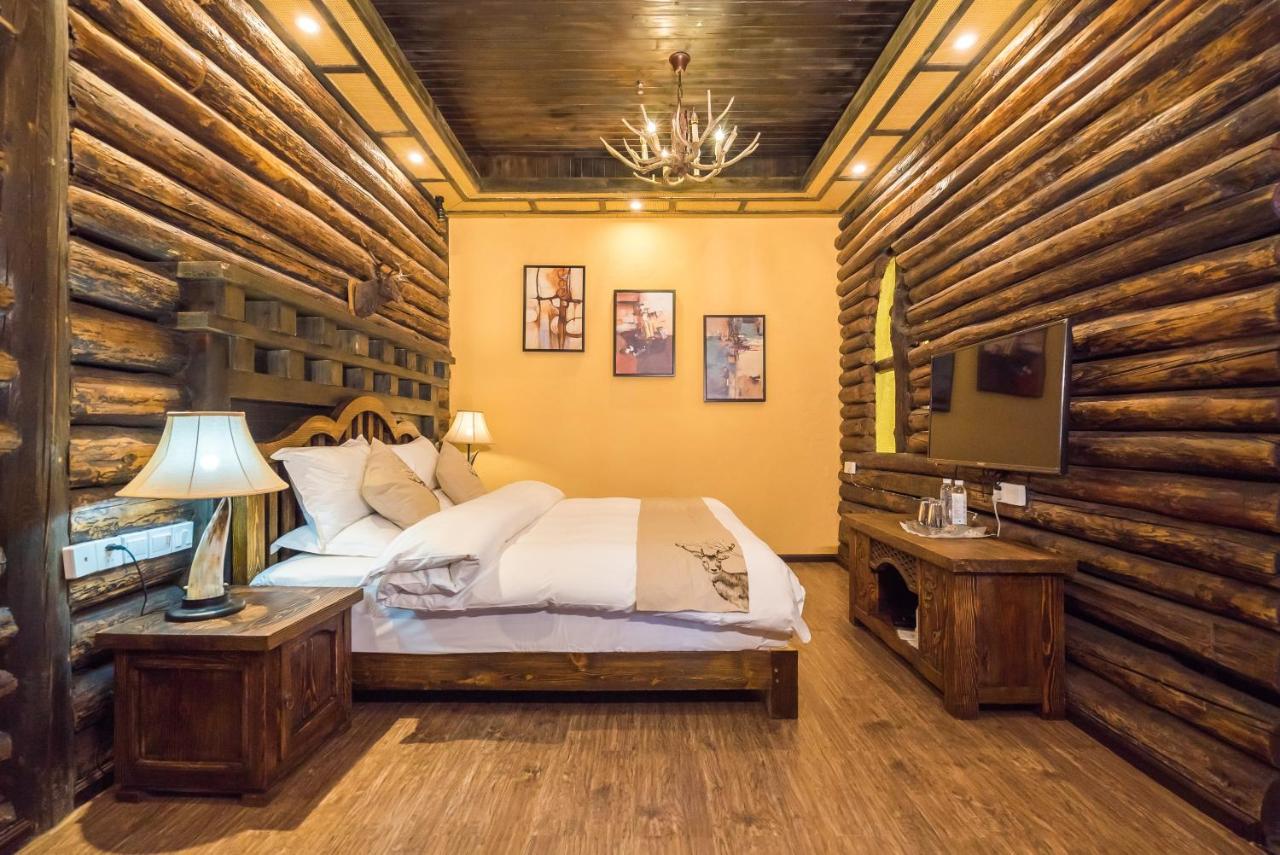 The Ritz-Man Boutique Inn Lijiang Lijiang  Eksteriør billede
