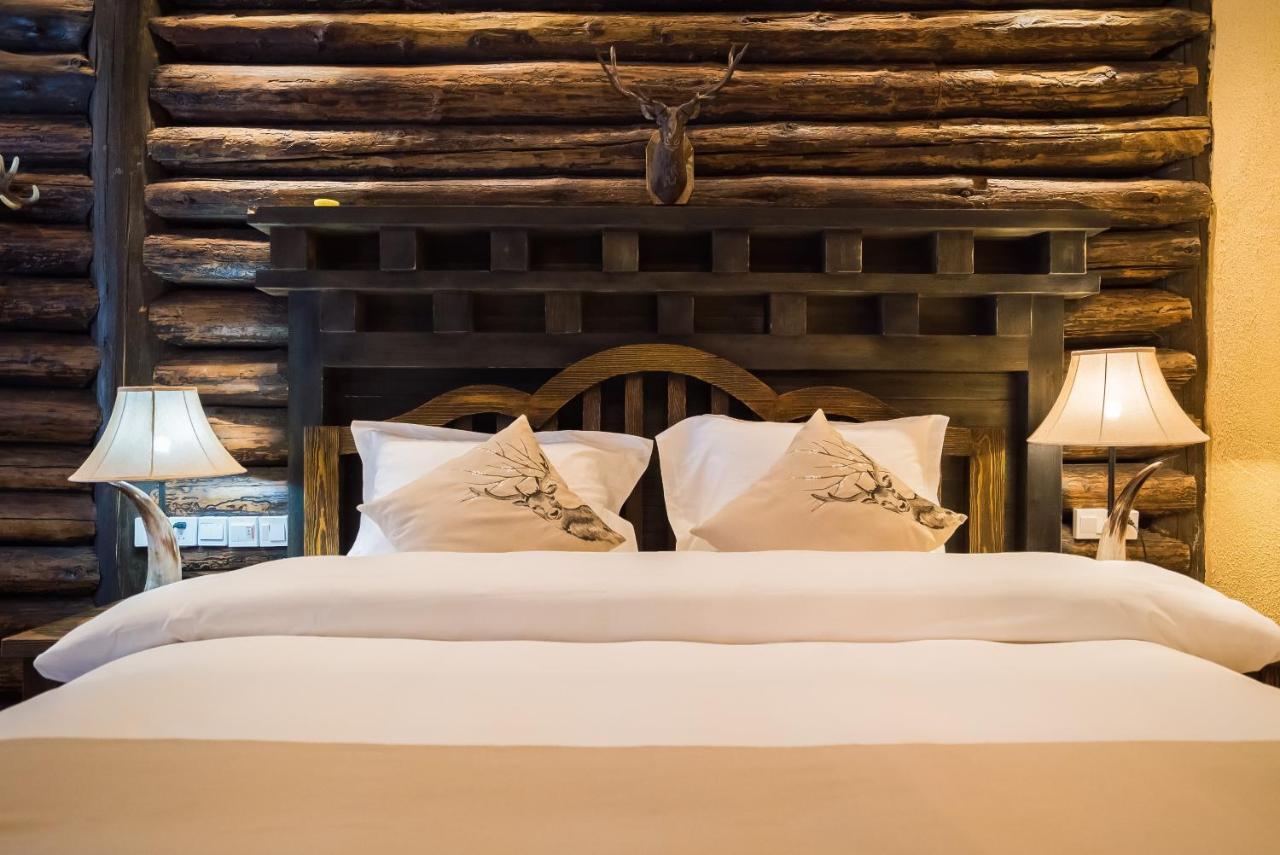 The Ritz-Man Boutique Inn Lijiang Lijiang  Eksteriør billede