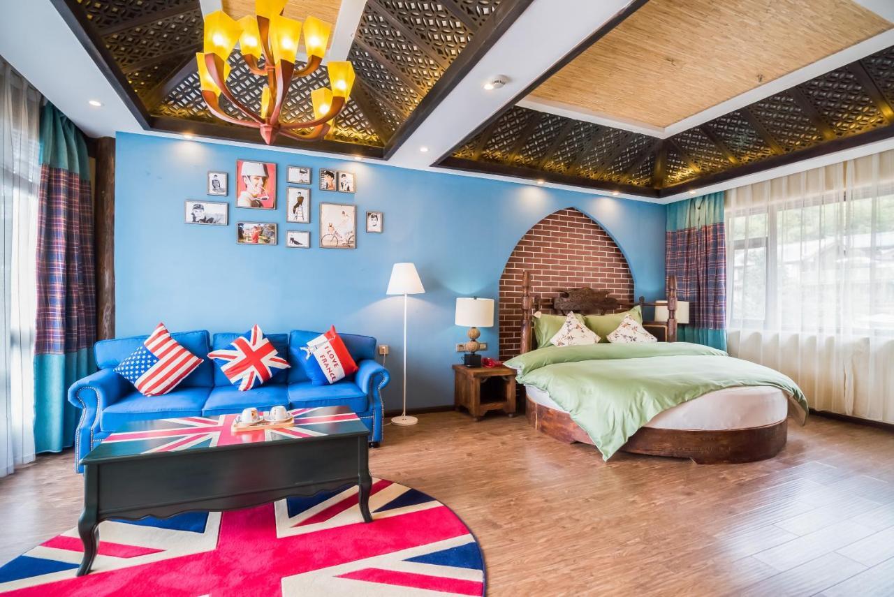 The Ritz-Man Boutique Inn Lijiang Lijiang  Eksteriør billede