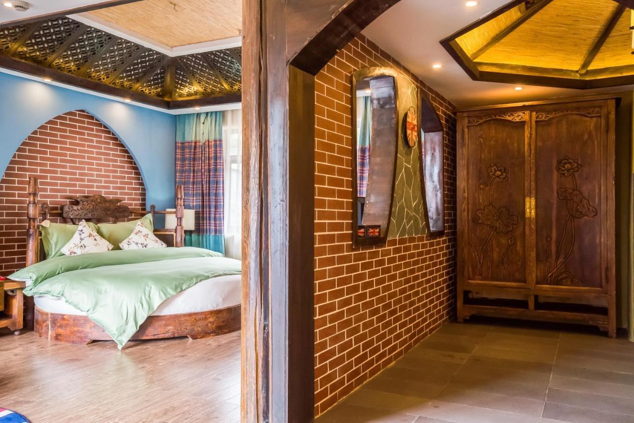 The Ritz-Man Boutique Inn Lijiang Lijiang  Eksteriør billede