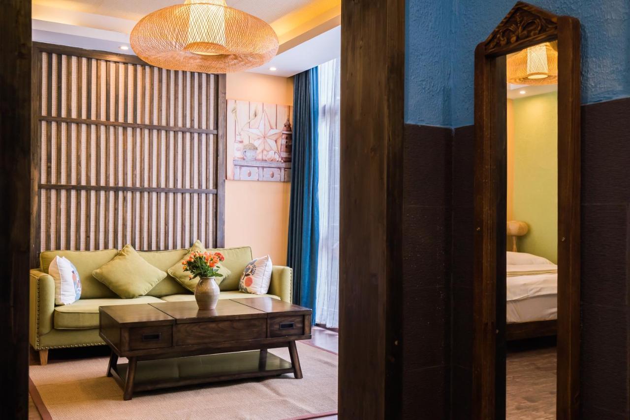 The Ritz-Man Boutique Inn Lijiang Lijiang  Eksteriør billede