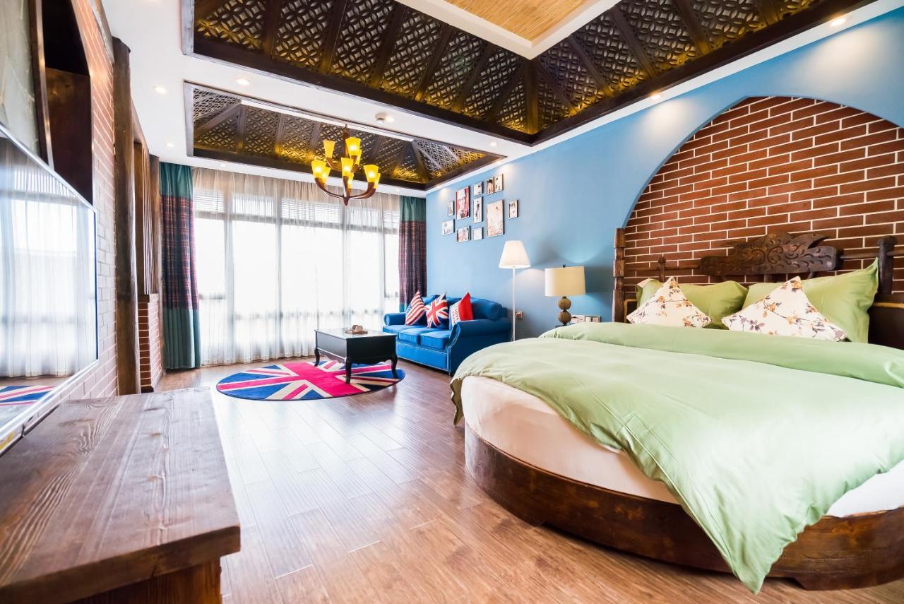 The Ritz-Man Boutique Inn Lijiang Lijiang  Eksteriør billede