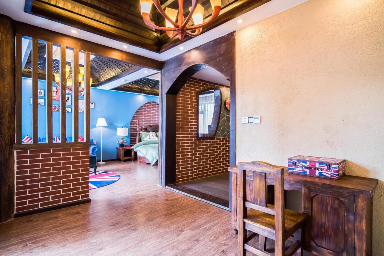 The Ritz-Man Boutique Inn Lijiang Lijiang  Eksteriør billede