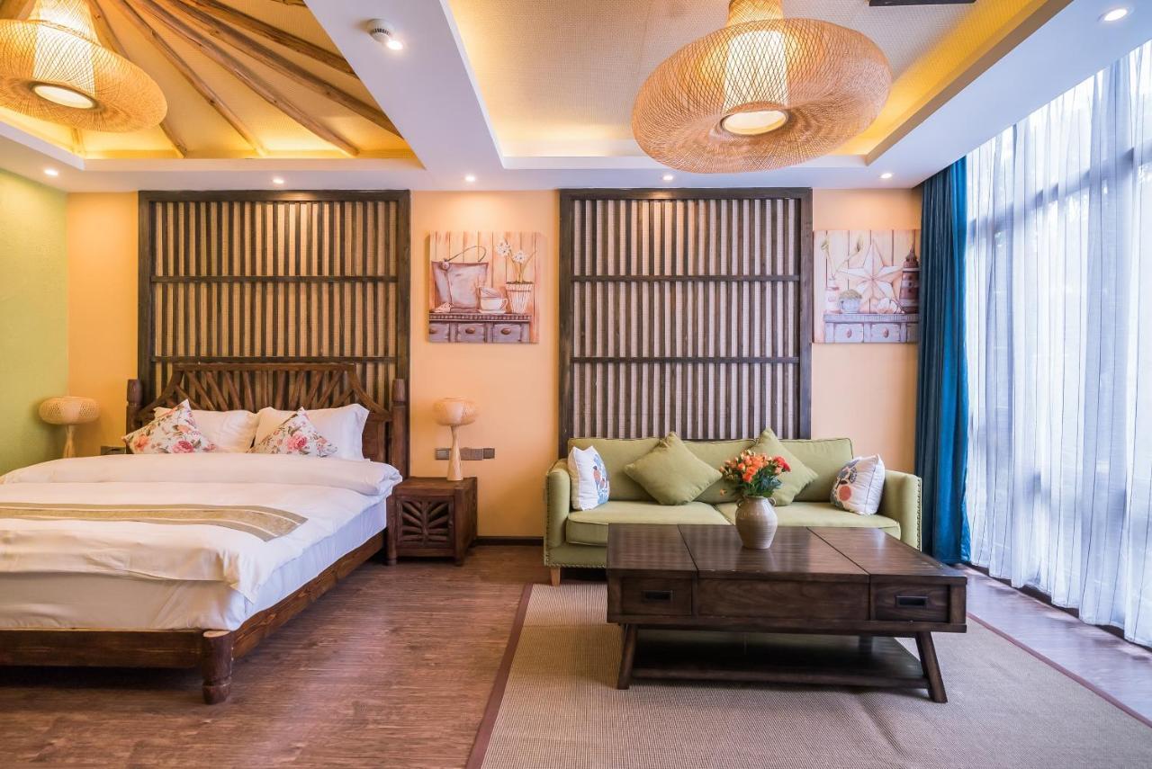 The Ritz-Man Boutique Inn Lijiang Lijiang  Eksteriør billede