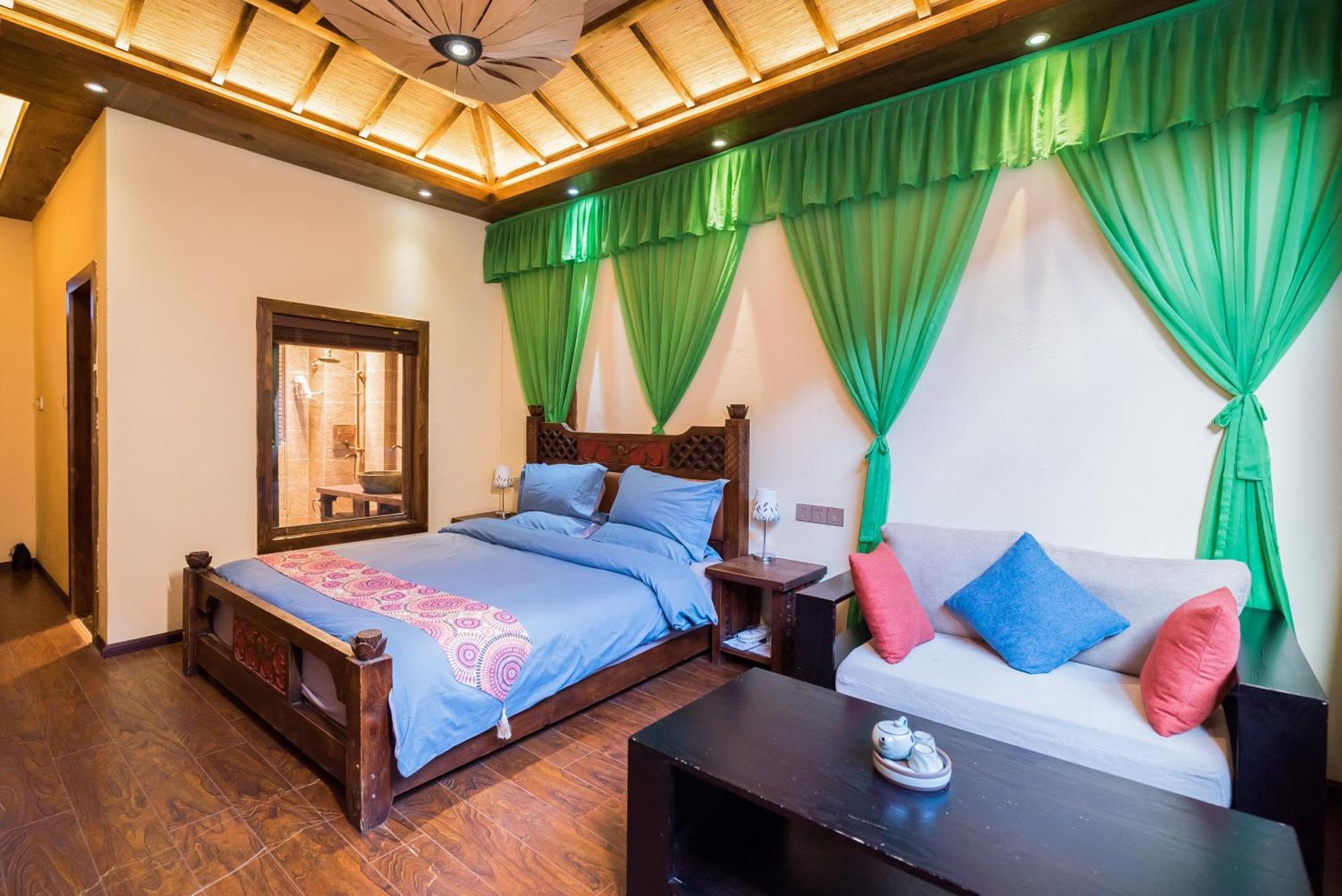 The Ritz-Man Boutique Inn Lijiang Lijiang  Eksteriør billede